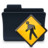 Public Folder Badged Icon